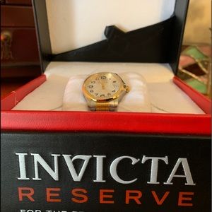 Invicta Reserves Watch